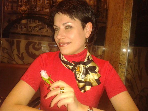 Ольга Жеребятьева