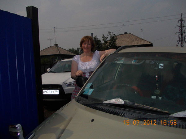 Оксана Денисова