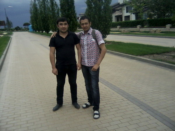 Азамат Абдуллаев