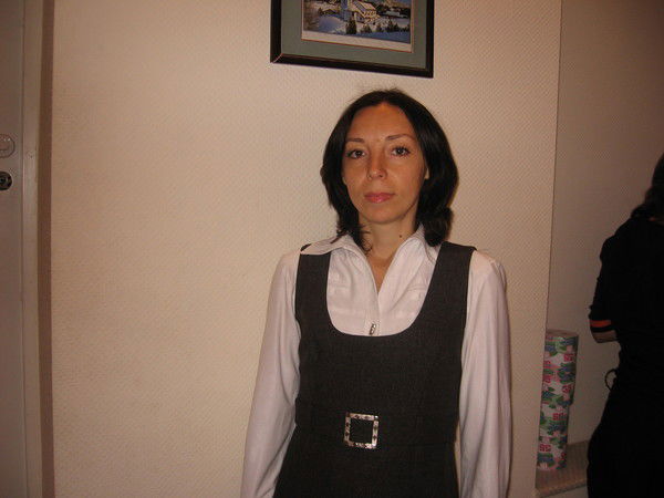 Марина Ефремова