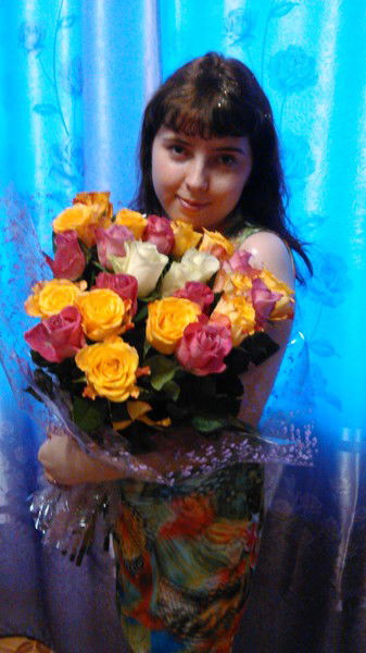 Алёна Беккер