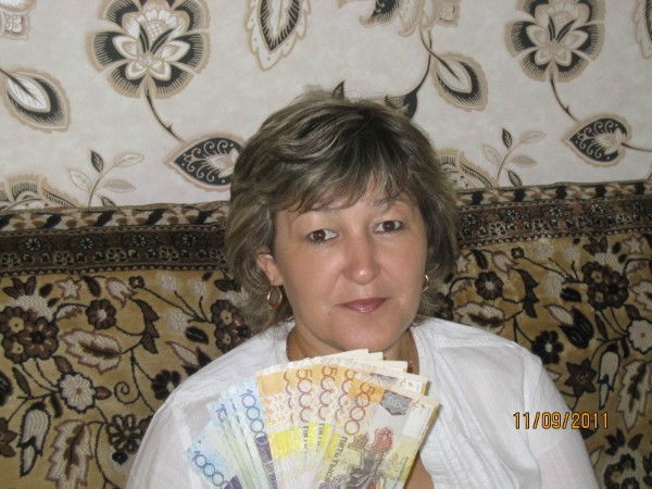 Ирина Базикалова