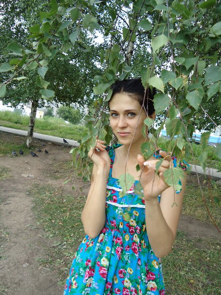 Танюшка Гредина