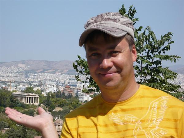 Андрей Егоров