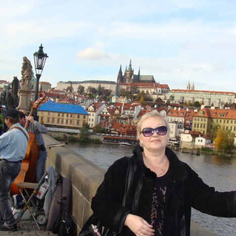 Галина Елефтериади