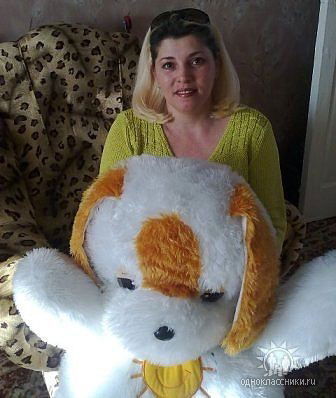 Оксана Комыхина