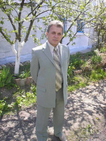 Юрий Савицкий