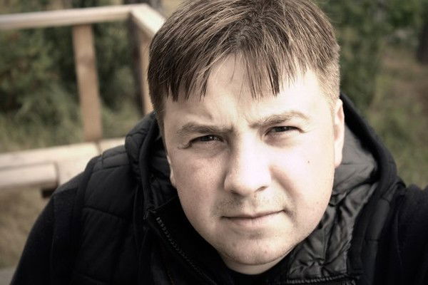 Павел Ельцын