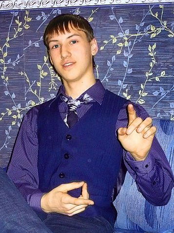 Илья Сошнин