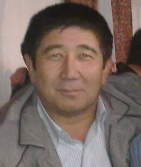 Jenisbek Abdullaev
