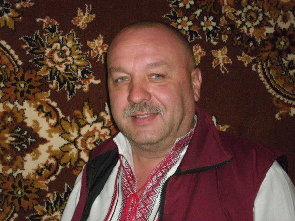 Александр Видиборенко