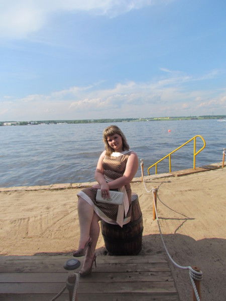 Елена Назарова