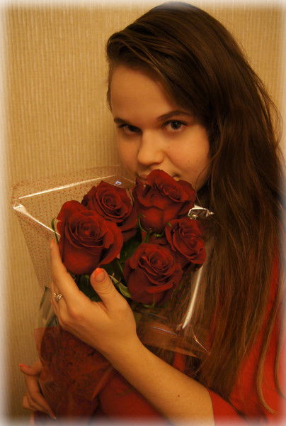 Леночка Савина