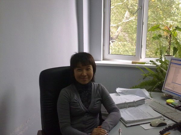 Zhansaya Zhumagulova