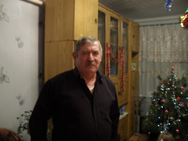 Виктор Пирожков