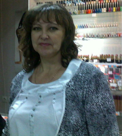 Светлана Гринько