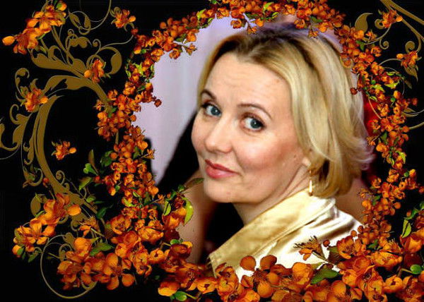 Ирина Винокуренко