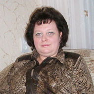 Наталья Крестова