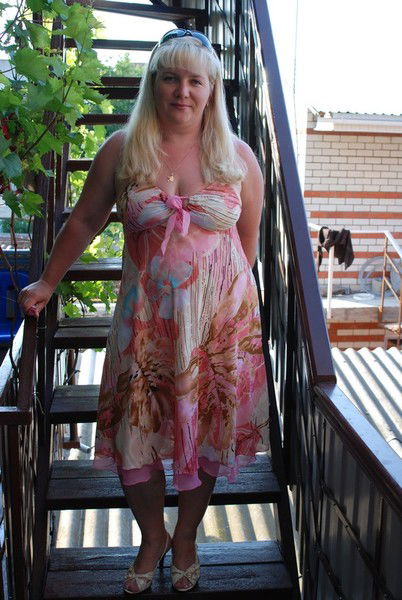 Маша Шалимова