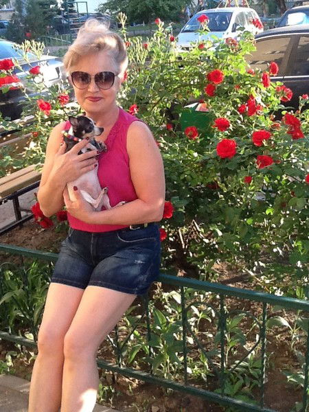 Ольга Меньшаева