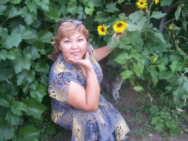 Жаркынай Молданиязова