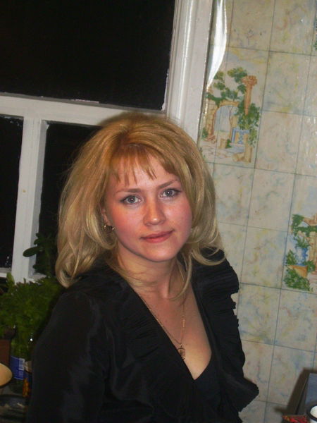 Ольга Воронова