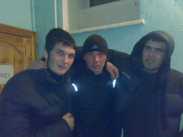 Женя Никифоров