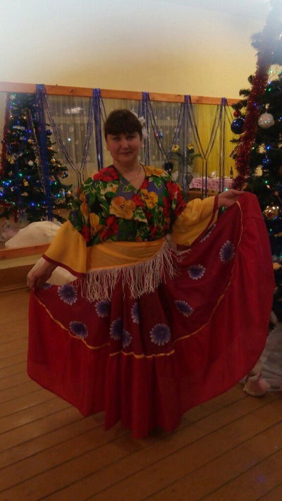 Елена Шуликина