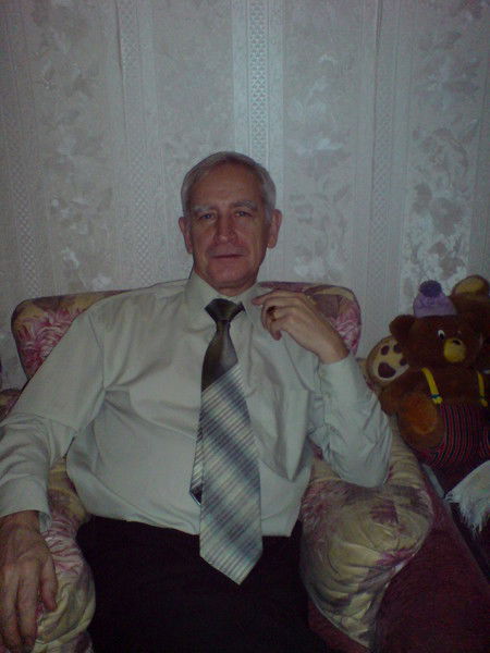 Алексей Милехин