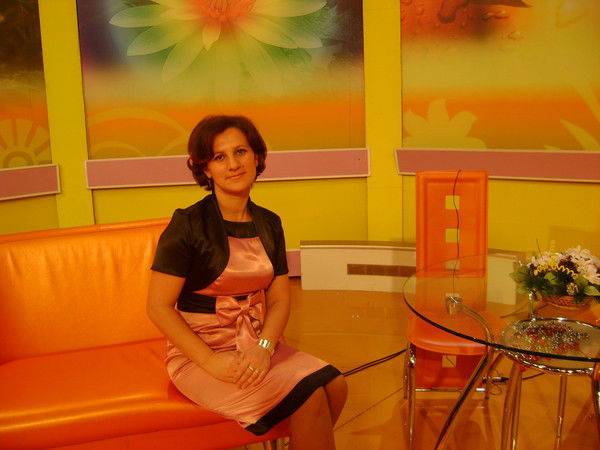 Эльвира Идрисова