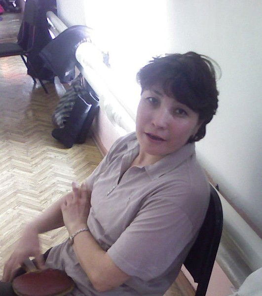 Галина Моисеева