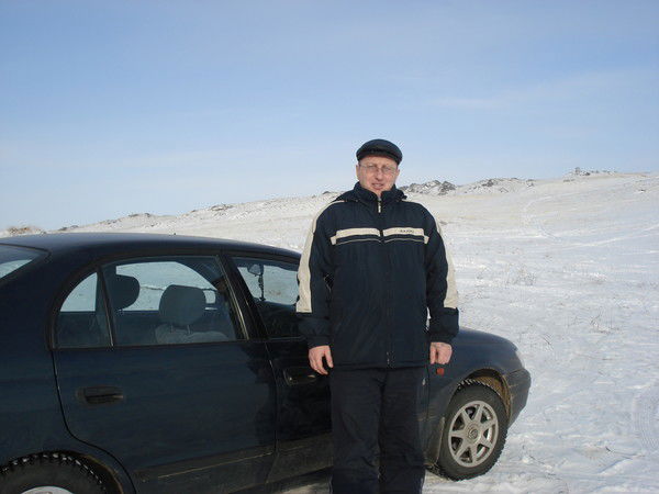 Владимир Махмудов