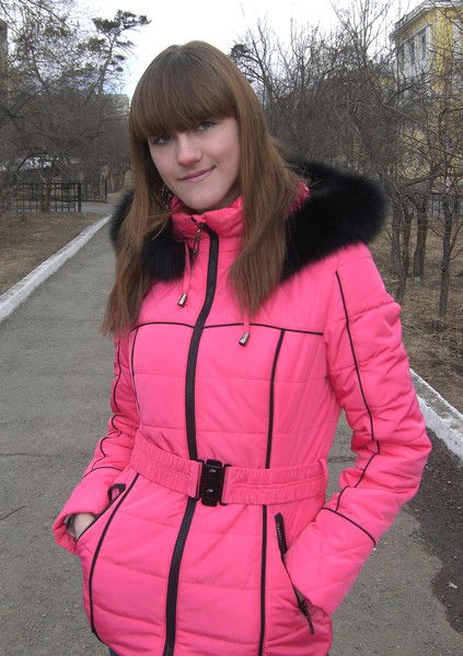 Анна Парыгина