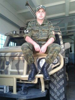 Александр Саяпин