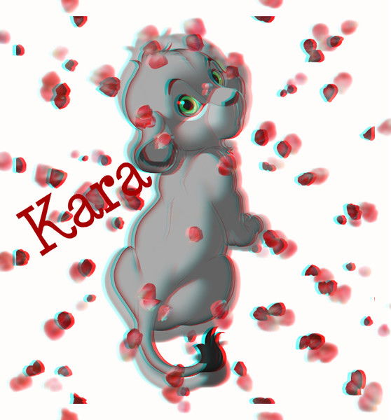 Kara ~ Proud Family ~