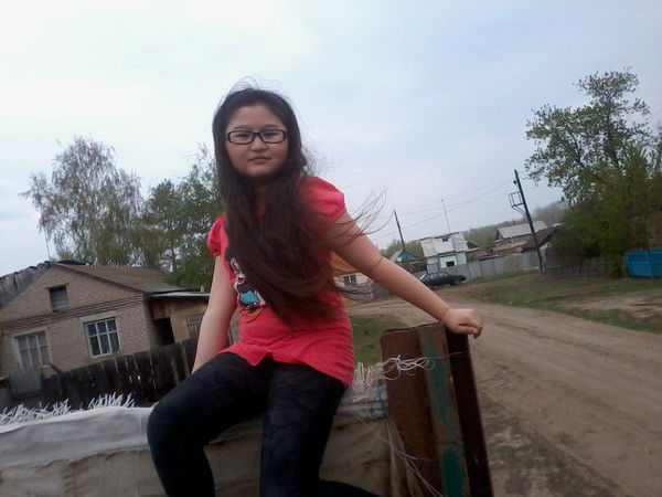 Аселя Хайрулина