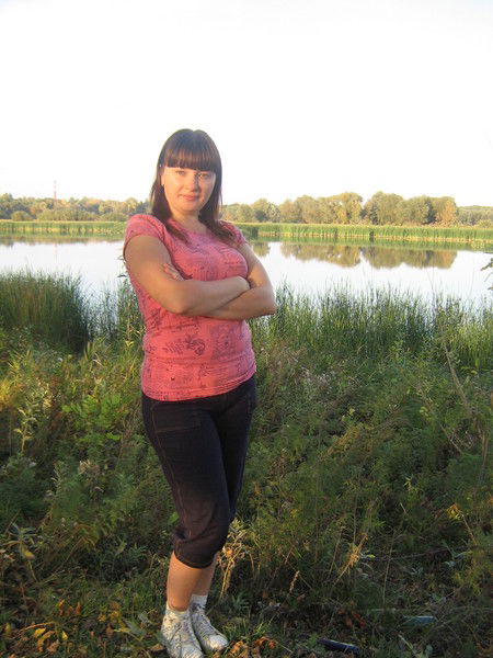 Ольга Иванова