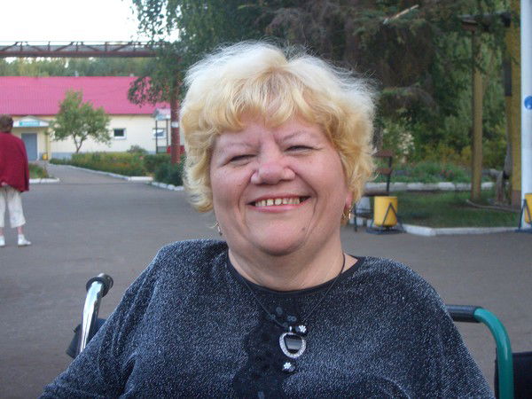 Ольга Пустоветова