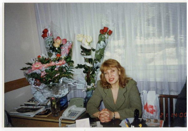 Татьяна Кияшко