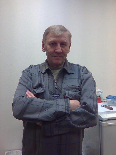 Алексей Савельев