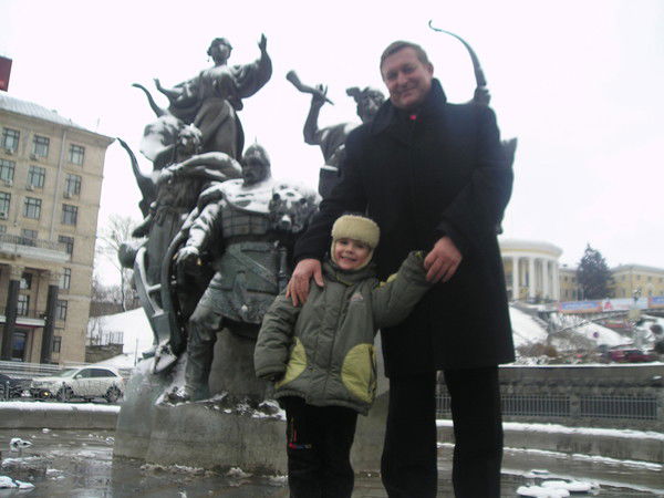 Михаил Савенок