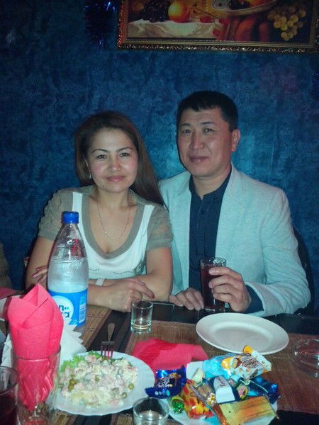 Бермет Абдырасулова