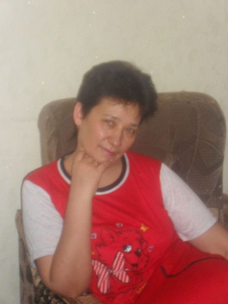 Роза Исламова