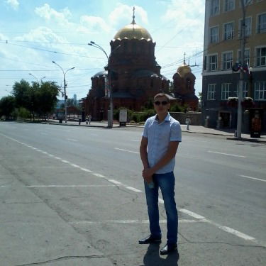 Андрей Хрипков