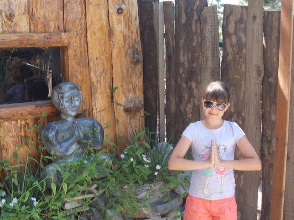 Алина Зарипова