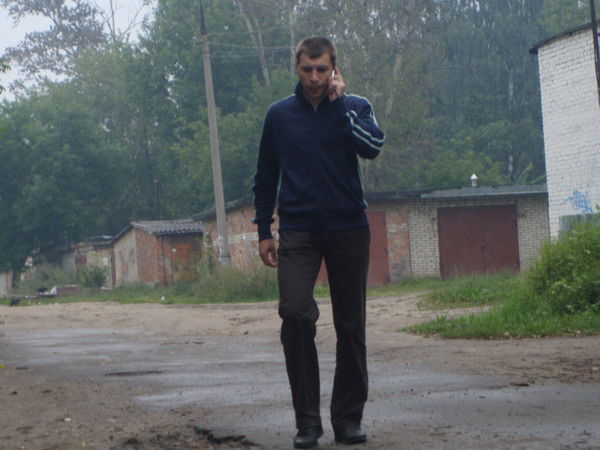 Максим Бакунов