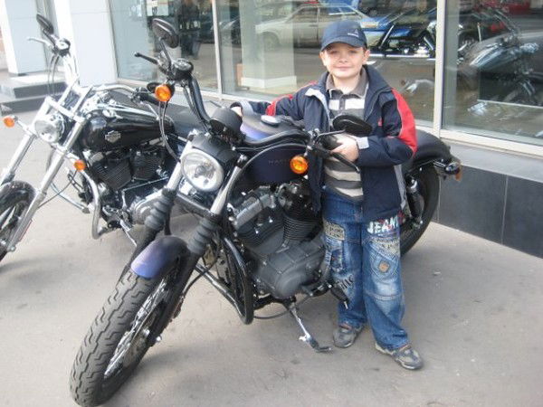 Юрий Перфилов