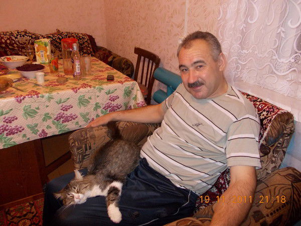 Виногоров Михаил