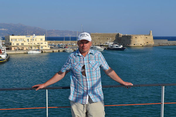 Сергей Черепахин