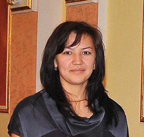 Жамиля Имашева